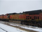 BNSF 5016